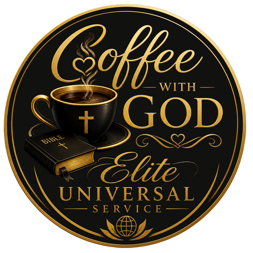 Elite Coffee With God